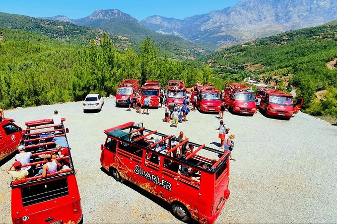 Full-Day Sapadere Canyon Tour From Alanya