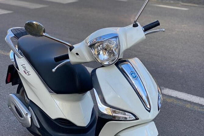 Full Day Scooter Tour of the Amalfi Coast - Tour Overview