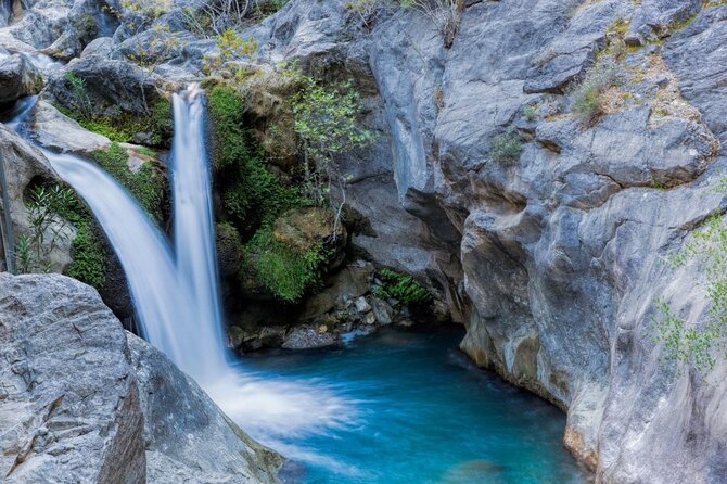 Full Day Side Sapadere Canyon Tour