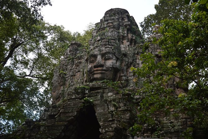 Full-Day Siem Reap Angkor Major Temples Private Tour