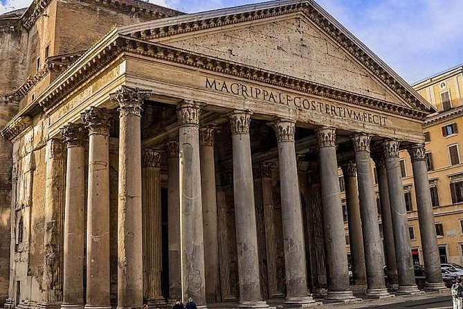 Full-Day Sightseeing Tour in Rome With Driver (From Rome Hotel/Accommodation)