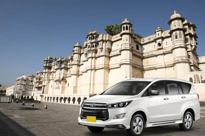 Full Day Sightseeing Tour In Udaipur By Car