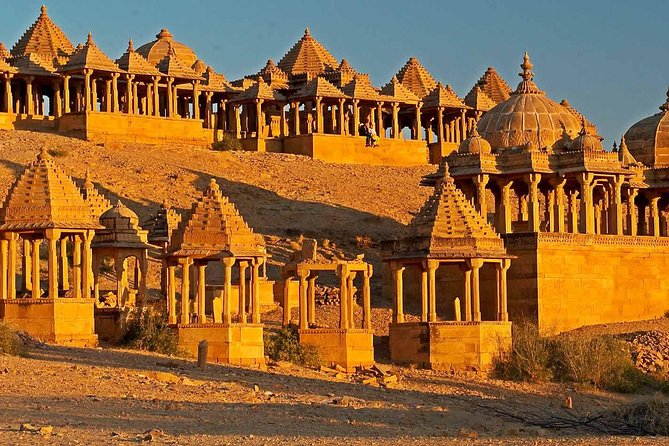 Full Day Sightseeing Tour of Jaisalmer - Exploring Jaisalmers Iconic Fort