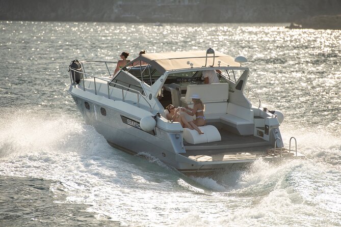 Full Day Small Group Cruise in Amalfi and Positano