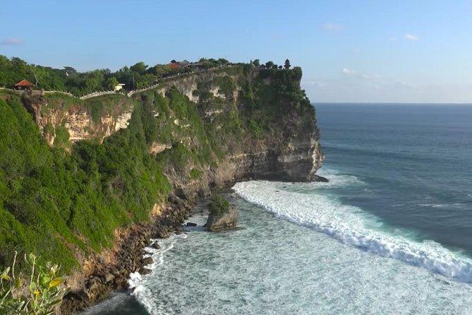 Full Day Southern Bali With Adventure Parasailing - Itinerary Highlights