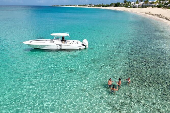 Full Day St Martin Private Charter Tour