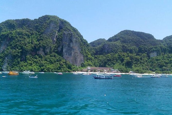 Full Day & Sunset Phi Phi Islands Tour From Phi Phi by Speedboat