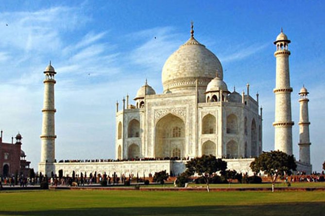 Full Day Taj Mahal Tour With Agra Fort & Fatehpur Sikri - Lunch Included - Tour Overview
