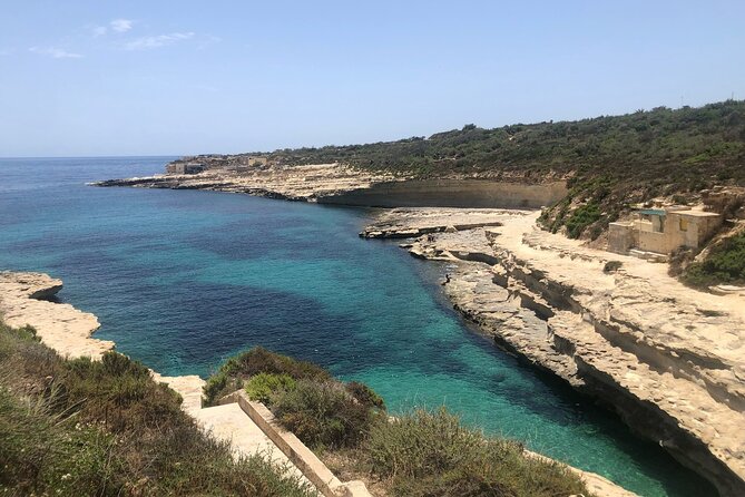 Full Day to Blue Grotto, Marsaxlokk, Kalanka Bay, Tarxien Temples