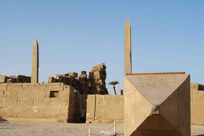 Full Day Tour at Luxor (East Bank&West Bank)