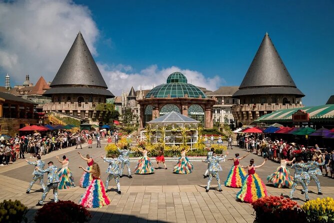 Full-Day Tour Ba Na Hills Da Nang