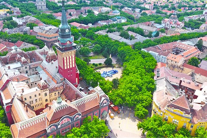 Full Day Tour Belgrade: Subotica and Zemun Wonderful City Tour - Tour Overview