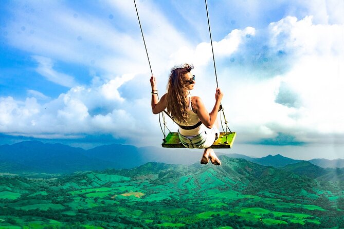 Full Day Tour From Cap Cana With Buggy and Horseback Riding Experience
