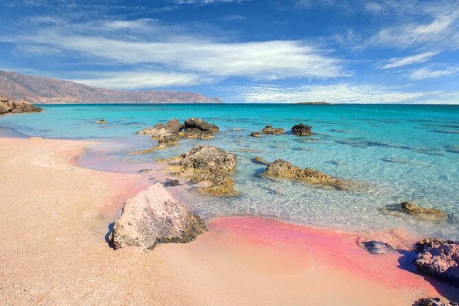 Full-Day Tour From Heraklion To Elafonissi