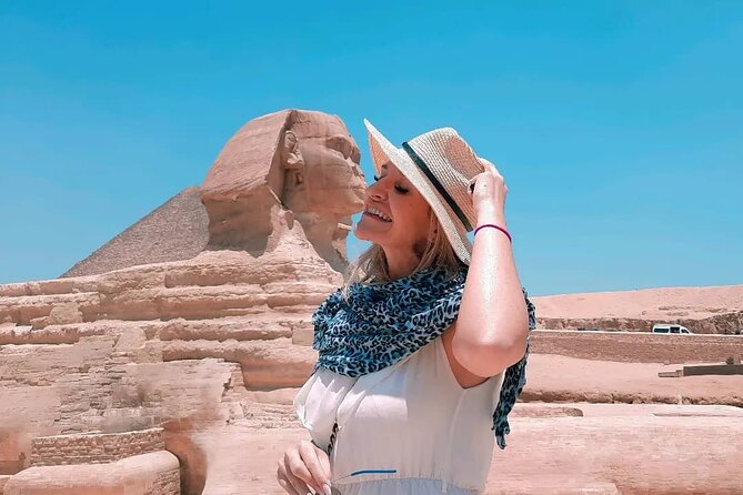 Full Day Tour Giza Pyramids, Sphinx and Egyptian Museum &Felucca - Tour Overview