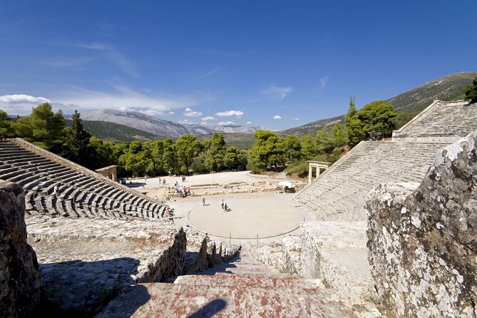 Full Day Tour in Argolis, Nafplio and Mycenae