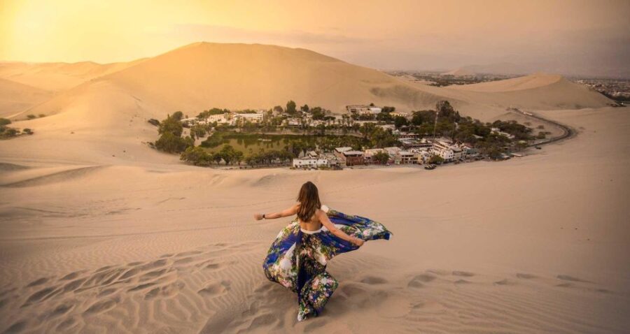 Full Day Tour in Ica -Paracas - Tour Overview and Pricing