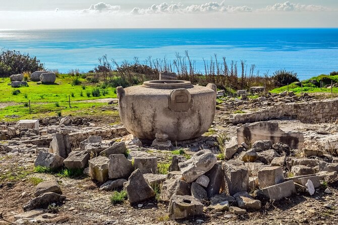 Full Day Tour in Limassol: A Bit of Everything