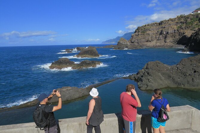 Full Day Tour in Porto Moniz With the Locals - Tour Overview