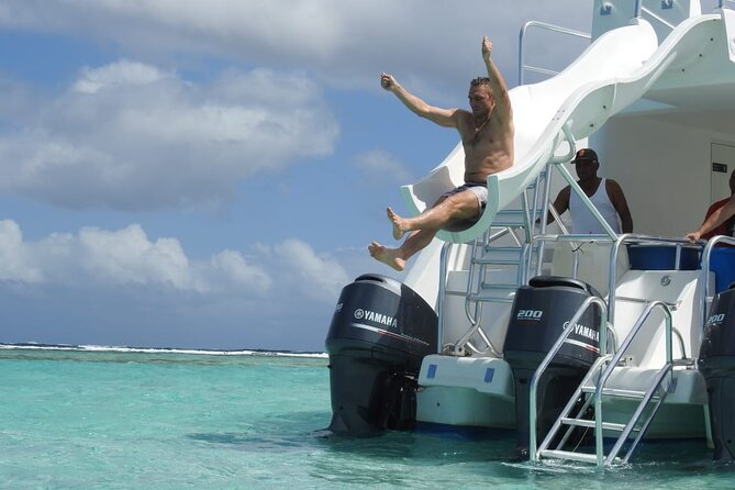 Full-Day Tour Isla Bonita Deluxe