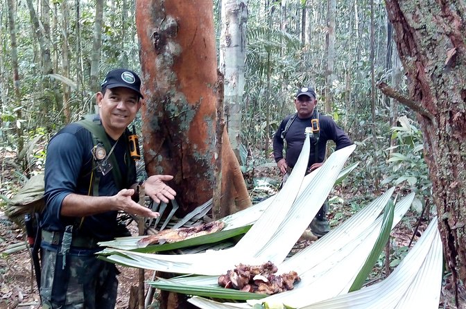 FULL DAY TOUR - Jaguar Jungle Survival - Amazon Rainforest - From Manaus - Inclusions and Logistics