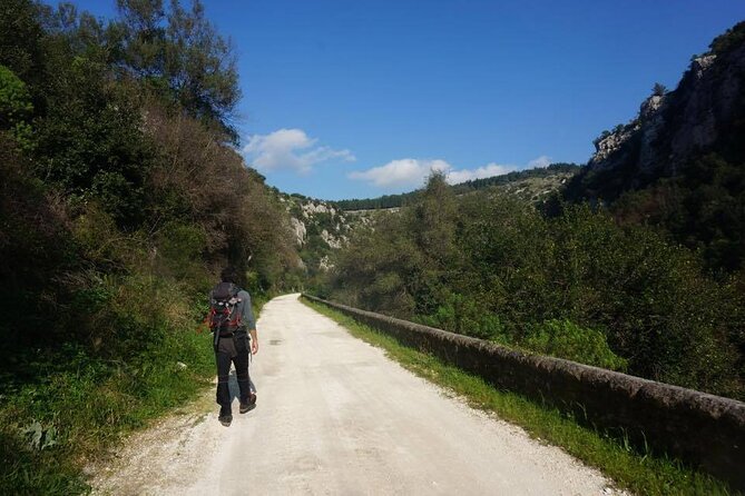 Full Day Tour of Pantalica in Sicily