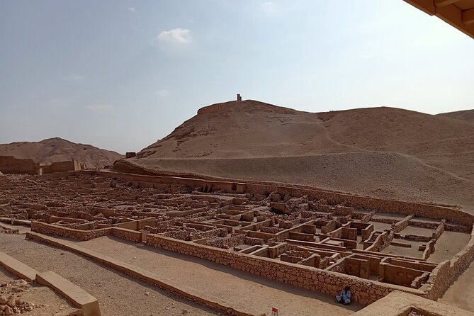 Full Day Tour of The West Bank of Luxor