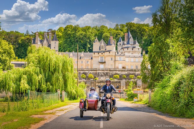 Full Day Tour on Sidecar From Tours - Itinerary Details