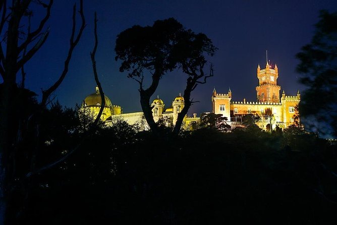 Full Day Tour Sintra, Cabo Da Roca and Cascais