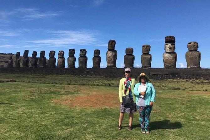 Full Day Tour – The Land of Hotu Matu’a