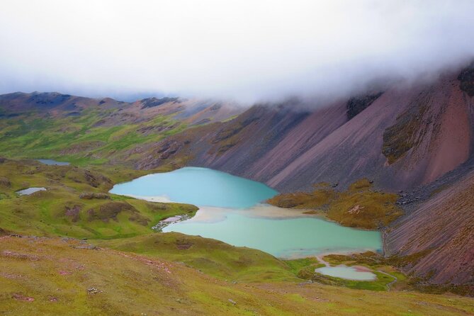 Full Day Tour to Ausangate 7 Lagoons