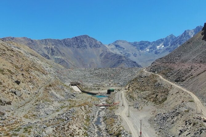 Full Day Tour to Cajón Del Maipo and El Yeso Reservoir