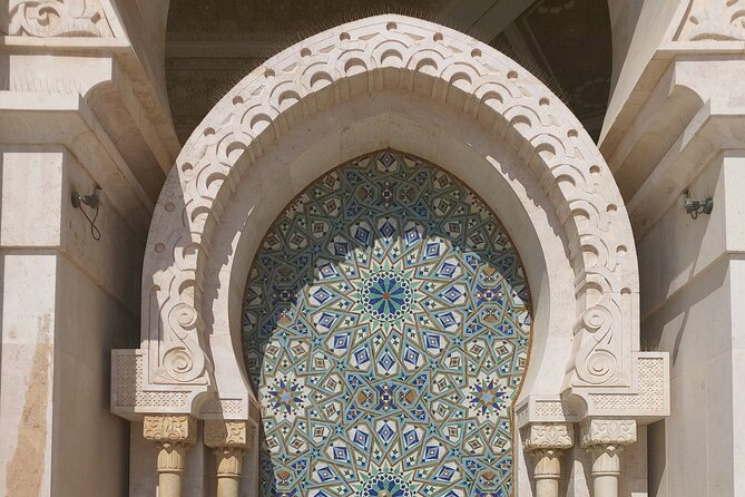 Full Day Tour To Casablanca And Atlantic Coast From Marrakech