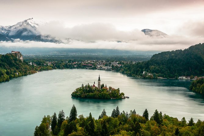 Full Day Tour to Lake Bled & Ljubljana From Koper/Trieste - Tour Overview