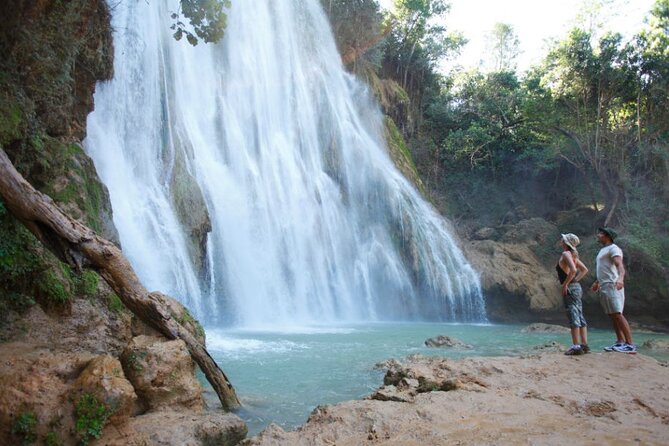 Full-Day Tour to Las Terrenas and El Limon From Boca Chica