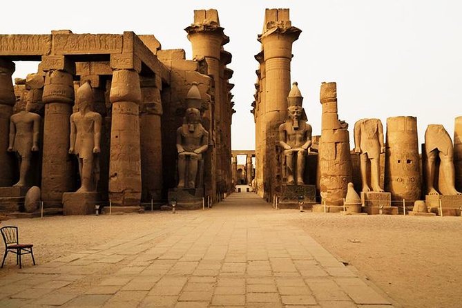 Full Day Tour to Luxor From Airport - Meeting and Pickup
