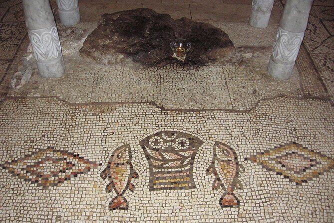 Full Day Tour to Nazareth and the Sea of Galilee