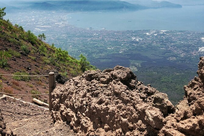 Full Day Tour to Pompeii, Vesuvius and Wine Tasting