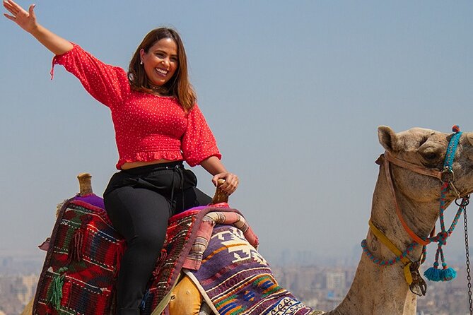 Full Day Tour to Pyramids, Memphis and Sakkara