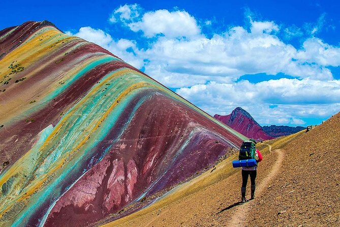 Full-Day Tour to the Rainbow Mountain From Cusco