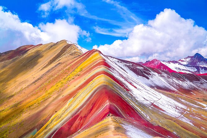Full Day Tour to Vinincunca Rainbow Mountain