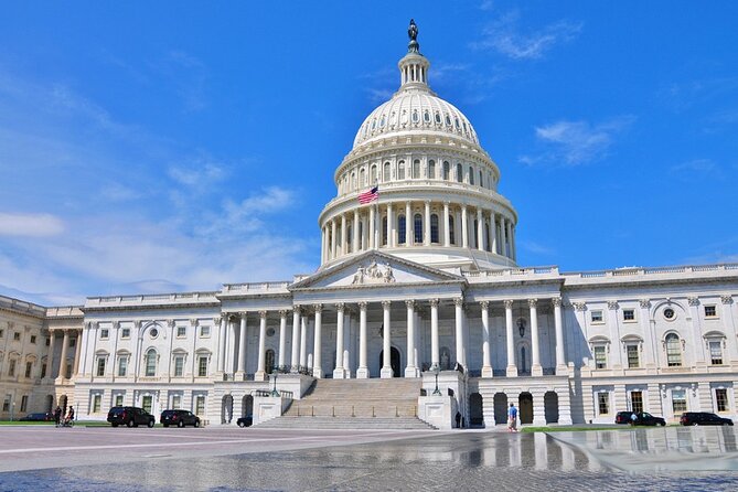 Full Day Tour to Washington From New York - Overview of the Tour