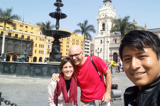 Full Day – Traditional Lima !!!