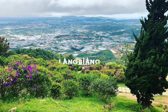 Full Day Trekking on Langbiang Mountain