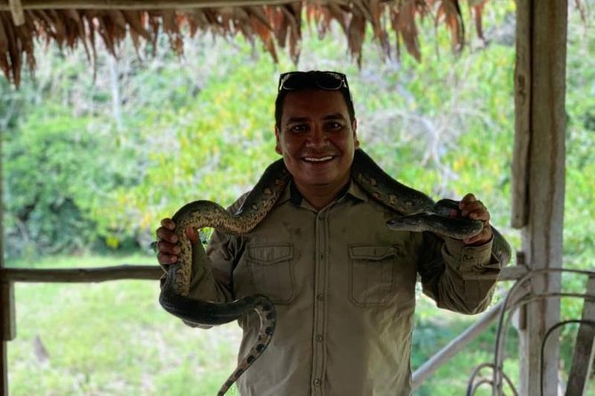 Full Day Trip Amazonas