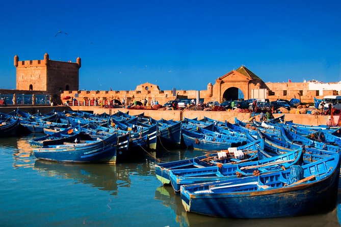 Full Day Trip to Essaouira From Marrakech - Trip Overview