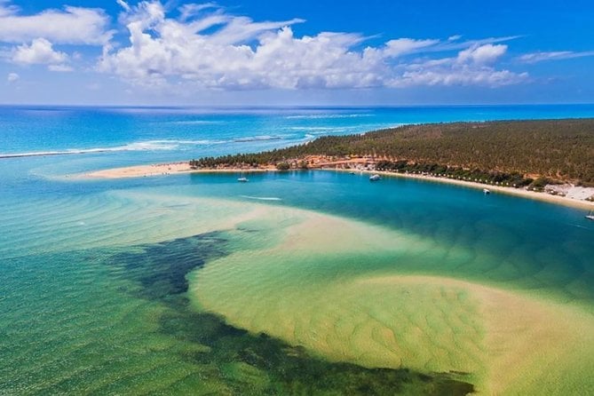 Full Day Trip to Gunga Beach From Maceió