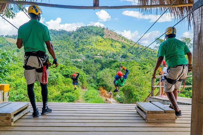 Full-Day Triple Adventure Guided Tour To Bayahibe - Tour Highlights
