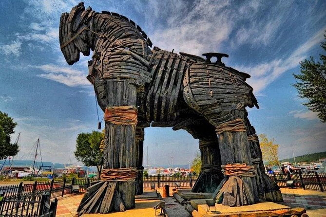 Full Day Troy Tour From Istanbul: Lunch Included - Tour Overview and Highlights