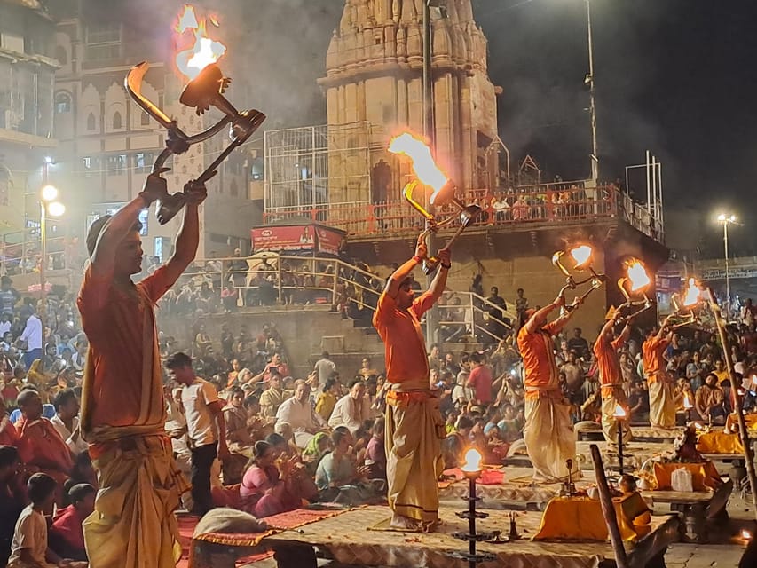 2 Best Cruises And Boat Tours In Sarnath